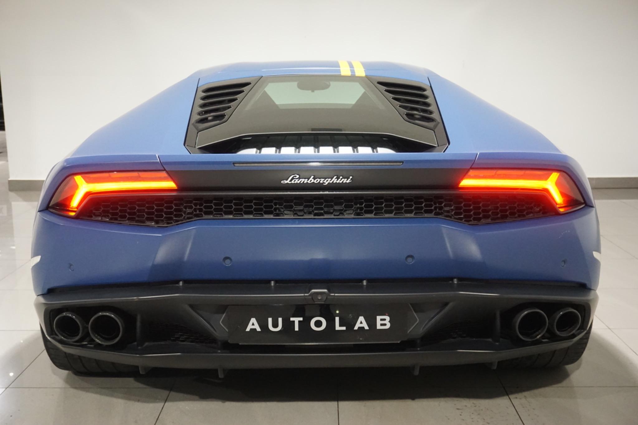 Lamborghini Huracan 5.2 V10 LP 610-4 LDF 4WD Euro 6 (s/s) 2dr